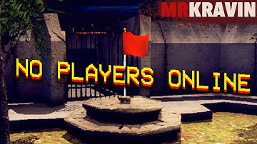 NO PLAYERS ONLINE - Abandoned (And Haunted) Retro FPS, 2025 Version Full Game Playthrough, 2 Endings