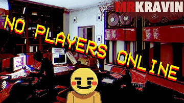 NO PLAYERS ONLINE - Abandoned (And Haunted) Retro FPS, 2025 Version Full Game Playthrough, 2 Endings