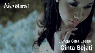 Bunga Citra Lestari - Cinta Sejati 'Ost Habibie & Ainun' I  4K Remastered Video