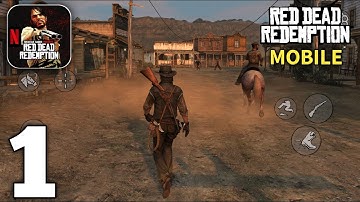 Red Dead Redemption Mobile Netflix Gameplay Walkthrough Part 1 (Android/iOS)