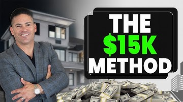 If I needed to make an extra $15k before 2026, here’s how I would do it