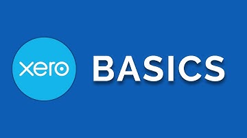 XERO Basics – a simple guide for beginners