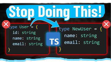 You are a Junior Dev if You Don’t Know These 18 TypeScript Utility Types