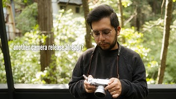 Why Every Camera Release Feels the Same Now