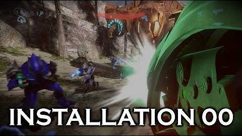 Halo 3: Installation 00 – Massive AI Battles and Custom Campaign!!