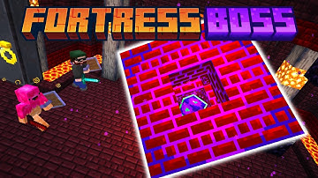 Updating the Nether Fortress AGAIN in Minecraft