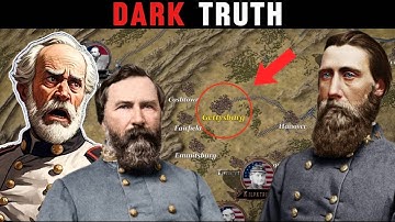 The Gettysburg Mistake Lee Refused to Fix | Hood