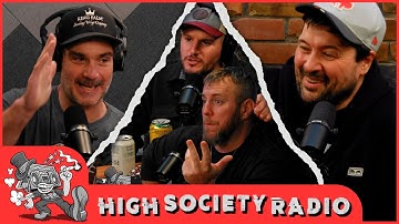 Gronk Guy l Robbie Bernstein & KP Burke l High Society Radio l Ep 700