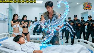 Billionaire CEO’s Daughter Dying, No One Dares Save Her Until Miracle Doctor Comes Down to Heal