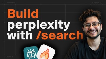 The /search Feature Explained: Building a Perplexity AI Agent with 1 Prompt