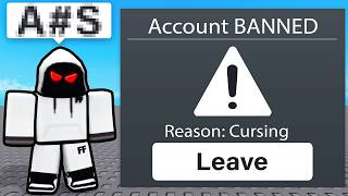 I Broke 35 Rules In Roblox..