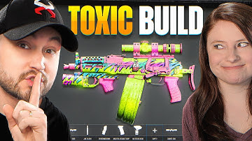 We Build Each Others Loadouts in Warzone Verdansk!