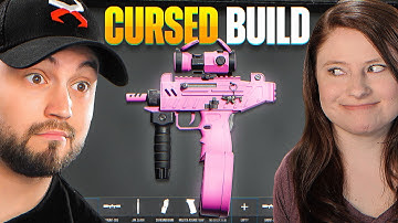 Warzone but We Build Each Others Loadouts..