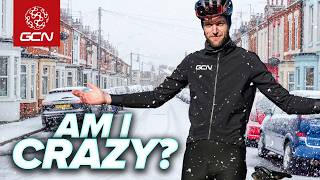 Winter Sucks For Riding. Here's How I Learnt To Love It.