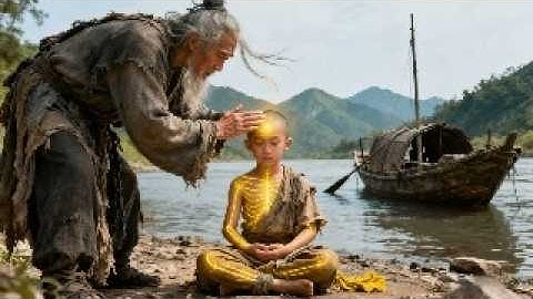 武俠電影！小乞丐骨骼奇特，被老乞丐收為徒弟秘密訓練30年，直接逆襲天下第一！#成龍 #武俠 #功夫 #劉亦菲 #王一博 #肖戰