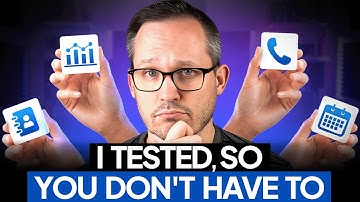 The EASIEST CRM Ever? (Less Annoying CRM Review)