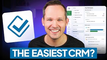 The EASIEST CRM Ever? (Less Annoying CRM Review)