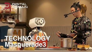 Masquerade3 in The Fantastic Four: First Steps | Technology | Digital Domain