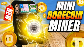 The PERFECT Mini DOGECOIN Miner for Beginners!
