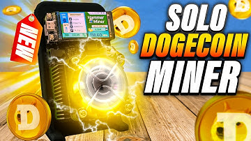 Hit a Solo Block and Earn 10,000 DOGECOIN!
