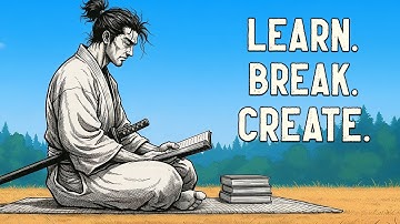 Musashi’s Secret to Learning Anything 10x Faster (Shuhari)