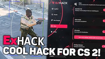 🔥 Gratis CS2 HACK met WERKENDE AIMBOT / Download CS2 cheats 2025 / ExLoader ExHack ZONDER VIRUSSEN