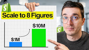 Geen onzinadvies om met uw eCom-merk van 7 naar 8 cijfers te schalen