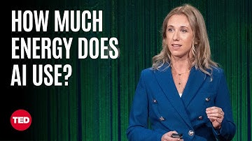 We’re Doing AI All Wrong. Here’s How to Get It Right | Sasha Luccioni  | TED