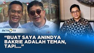 PANAS! Rebutan Kursi Ketum Kadin Arsjad Rasjid VS Anindya Bakrie #kickandydoublecheck