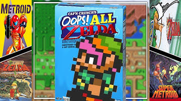 OOPS, ALLES ZELDA | Quad Randomizer, Deel 7