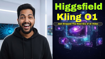 Kling O1 Just Dropped - The Next Era of AI Video