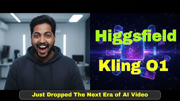 Kling O1 on Higgsfield: Real Editing, Real Generation