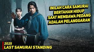 Kejamnya Turnamen Ahli Bela Diri Terbesar Dijepang - Alur Cerita Last Samurai Standing