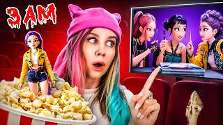 DON’T WATCH ALL “KPOP DEMON HUNTERS” MOVIES AT 3 A.M!!!