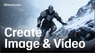 Generate Image & Video with ElevenLabs (Full Tutorial)