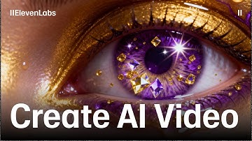 Generate Image & Video with ElevenLabs (Full Tutorial)