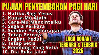 Lagu Rohani Terpopuler Untuk Saat Teduh | Lagu Rohani