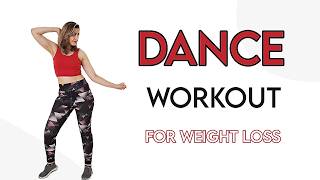 23-Minute Zumba Dance Workout | Full Body Fat Burn at Home