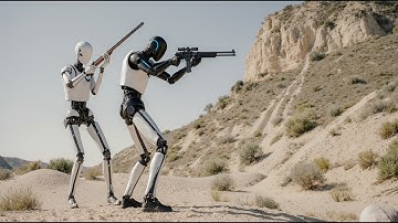 China Just Launched SLAUGHTERBOTS: The World’s First Fully AI-Driven Robot Army