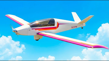 5 High-Performance Homemade Aircraft with TINY Engines