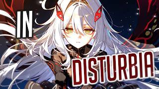 Nightcore - Disturbia (Rock Version 2.0) (Lyrics)