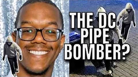 Who Is the DC Pipe Bomber?