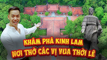 Khám phá Lam Kinh Thanh Hóa, Chuyện thần kim quy cho Lê Lợi Mượn Gươm, Thần Cây ổi biết Cười