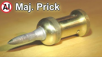 Maj. Prick 12ga. Projectile -  One of the BEST Slugs We