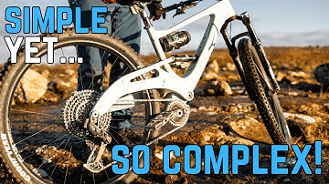 This is what happens when bikes are done different