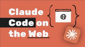 NIEUWE Claude Code Web zojuist gelanceerd (de CLI-functie is GEK)