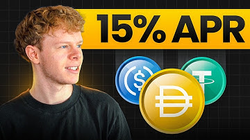 The Best 15% APR Stablecoin Yield Farms (DeFi Passive Income)