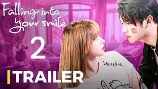 Falling Into Your Smile Season 2 Trailer, NEW Updates! (2024)