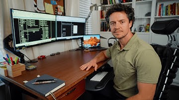 My Engineering Productivity Desk Setup