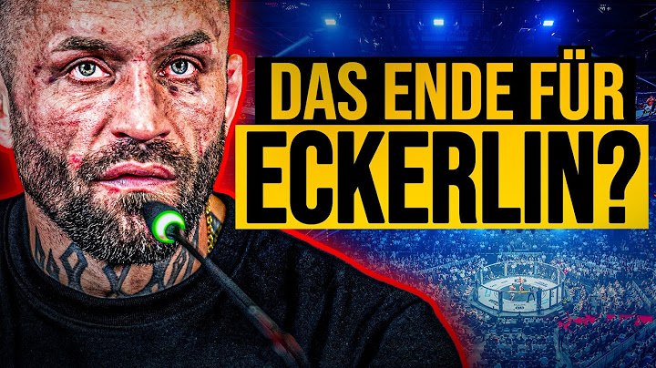 ECKERLIN vor dem Aus? Champion fordert VOSGRÖNE! | Spotlight #128